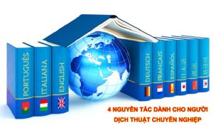 4 Nguyen Tac Dich Thuat Chuyen Nghiep