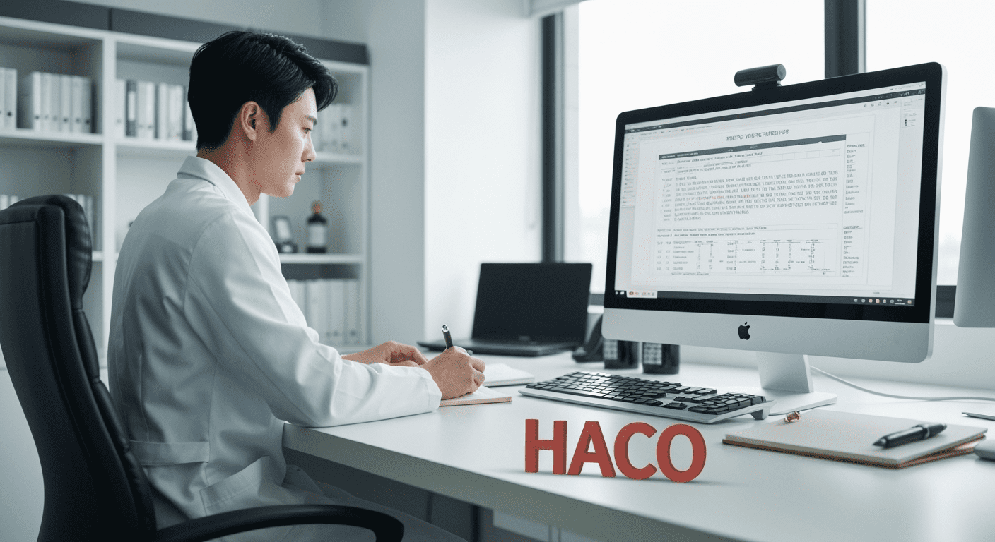 dịch tài liệu y tế tiếng hàn