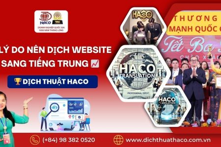 5 Ly Do Nen Dich Website Sang Tieng Trung