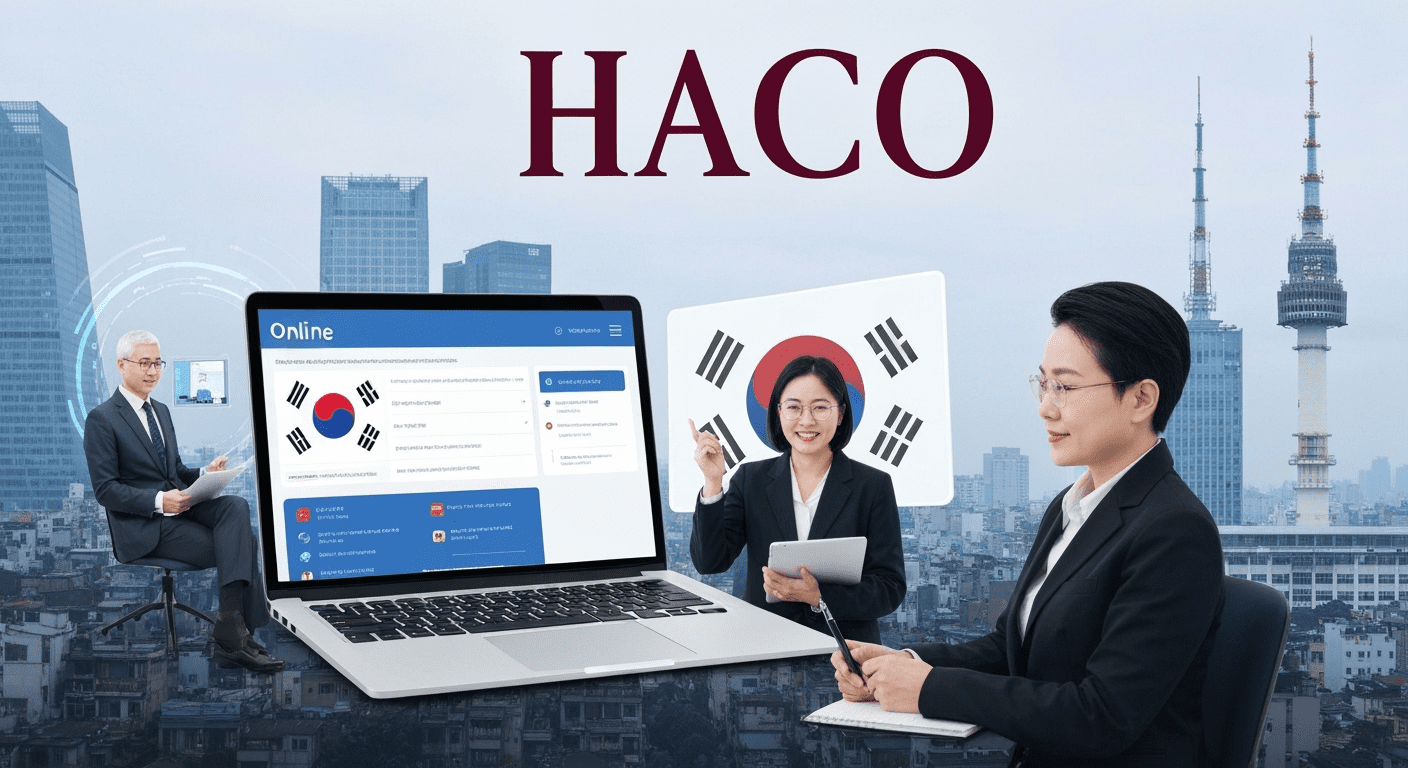 Thuê Dịch Thuật Tiếng Hàn Online Chuyên Nghiệp, Nhanh Chóng Từ HACO 4 thuê dịch thuật tiếng hàn online