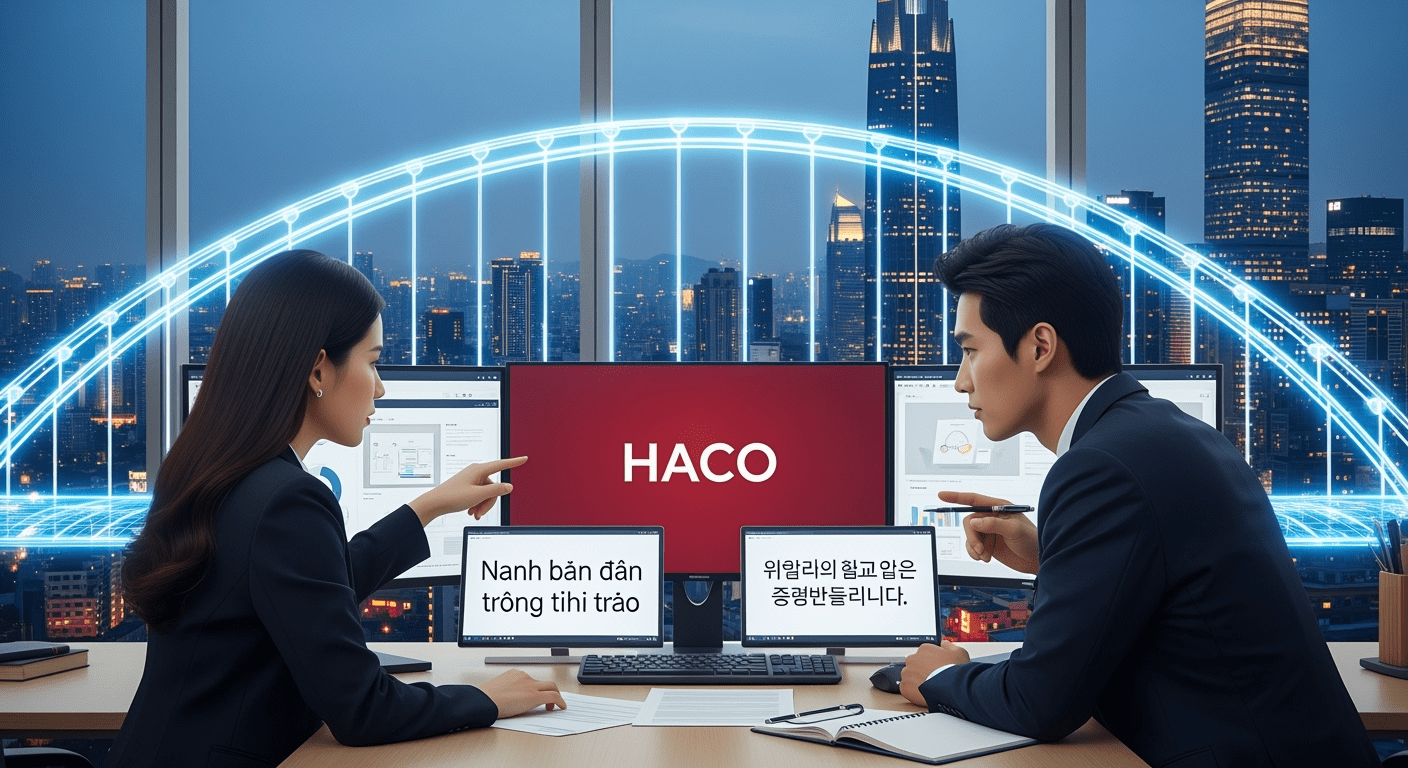 dịch thuật tiếng hàn uy tín