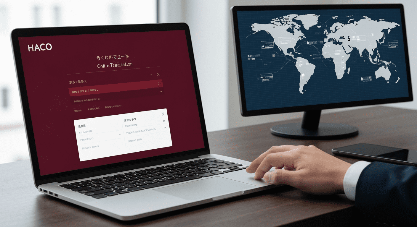 dịch thuật tiếng nhật online uy tín hà nội