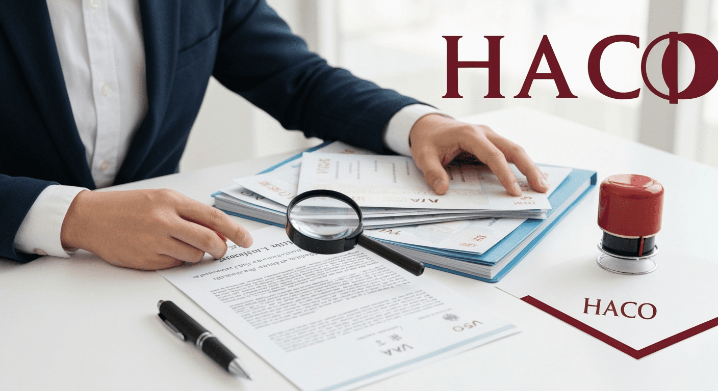 Dịch Công Chứng Hồ Sơ Visa Tiếng Trung Hướng Dẫn Toàn Diện HACO 3 dịch công chứng hồ sơ visa tiếng trung