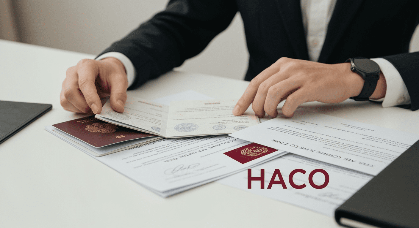 thủ tục dịch thuật công chứng giấy tờ tùy thân