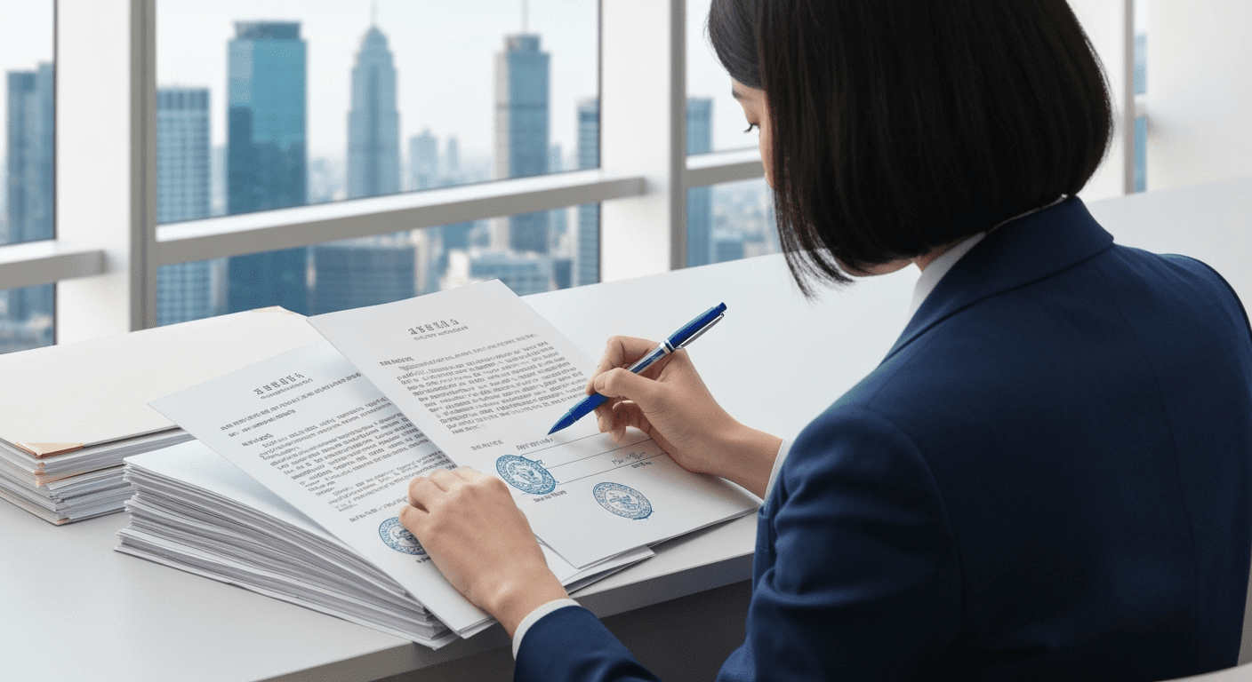 dịch thuật công chứng hồ sơ tiếng trung