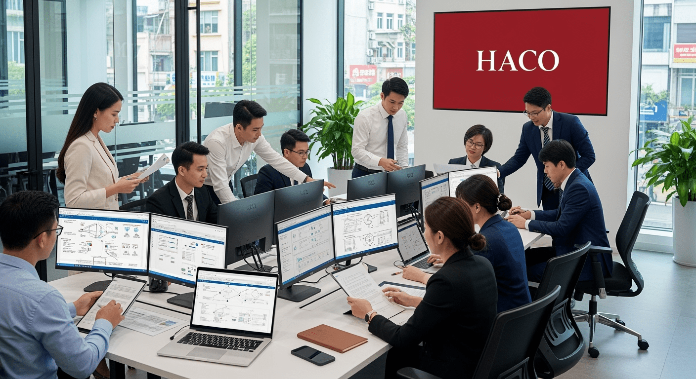 Dịch thuật tiếng Hàn Quốc tại Hà Nội HACO Dịch vụ uy tín hàng đầu 5 dịch thuật tiếng hàn quốc tại hà nội