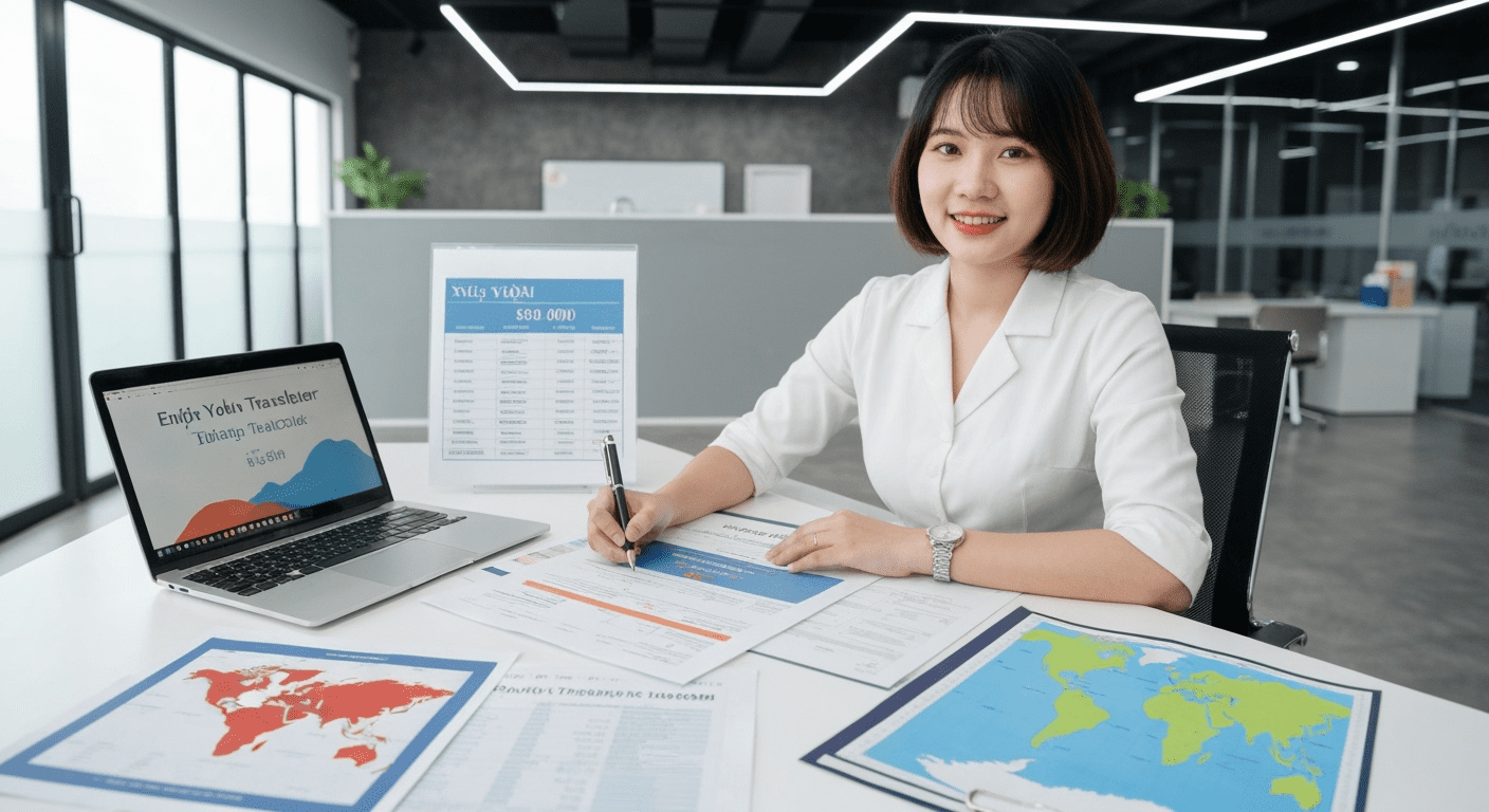 Bảng giá dịch thuật tiếng Anh Cập nhật & yếu tố chi phí chi tiết nhất 3 bảng giá dịch thuật tiếng anh