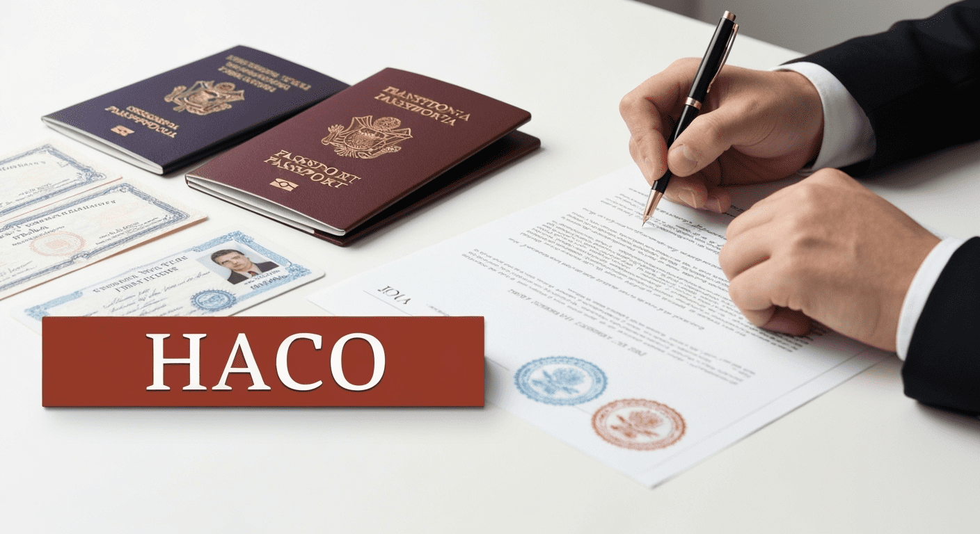 thủ tục dịch thuật công chứng giấy tờ tùy thân