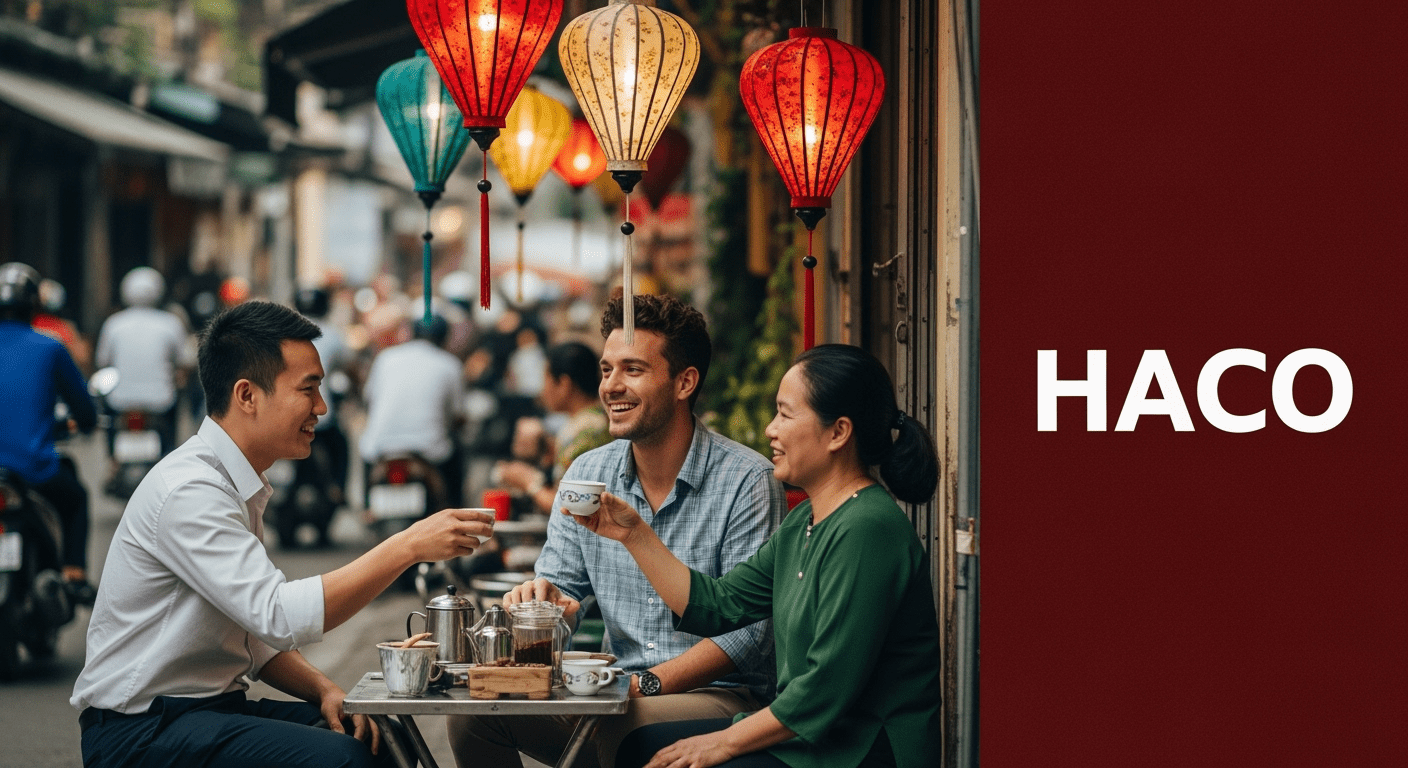 Lớp Học Tiếng Việt Người Nước Ngoài TPHCM Cùng HACO Chinh Phục Ngôn Ngữ 5 lớp học tiếng Việt cho người nước ngoài tại TPHCM