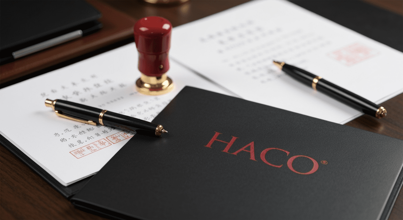 Địa Chỉ Dịch Công Chứng Tiếng Trung Uy Tín HACO 20 Năm Dẫn Đầu 3 địa chỉ dịch công chứng tiếng trung uy tín
