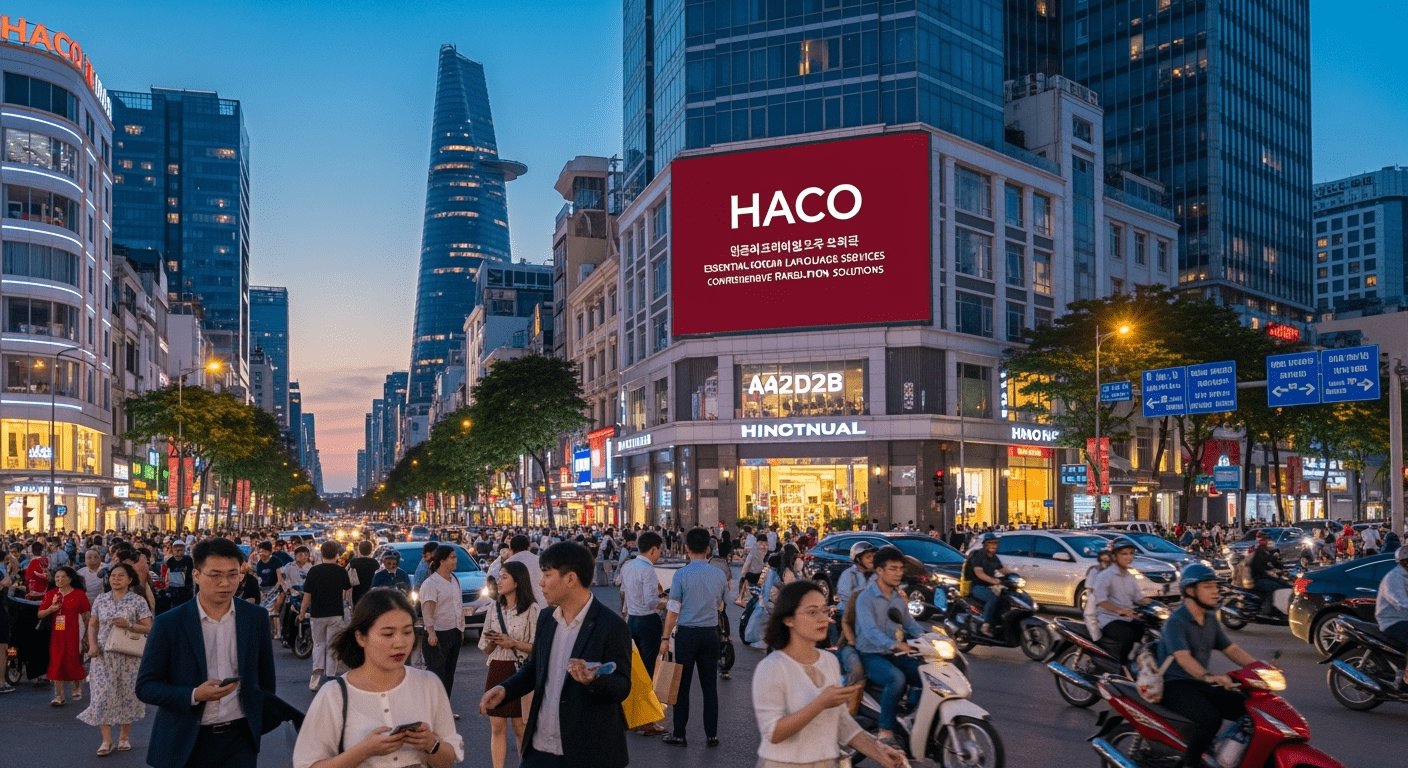 dịch thuật tiếng hàn quốc tại tphcm