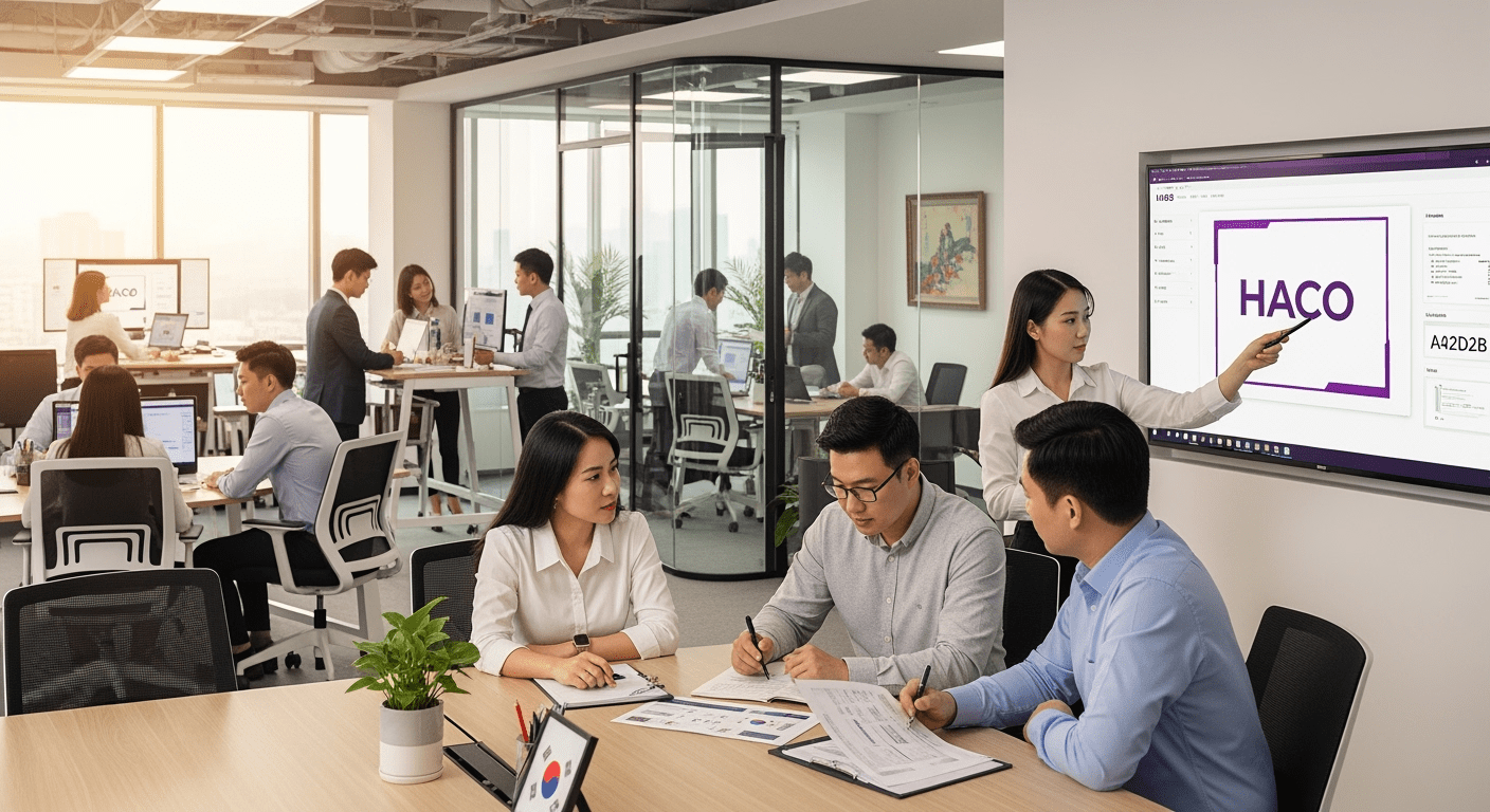 thuê dịch thuật tiếng hàn quốc