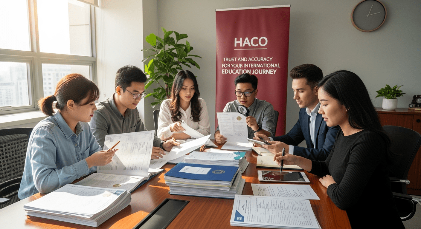 văn phòng công chứng dịch thuật thp