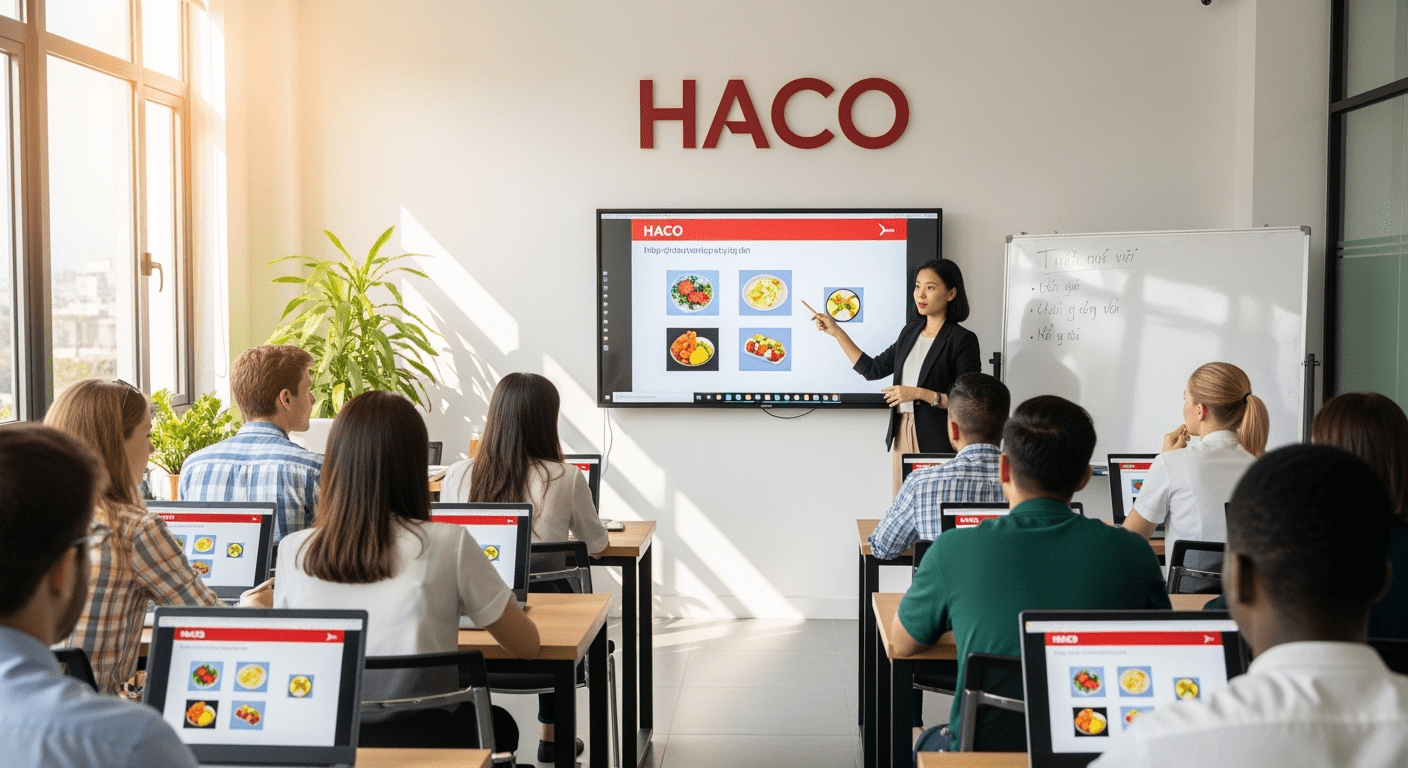 học chứng chỉ dạy tiếng Việt ở Hà Nội