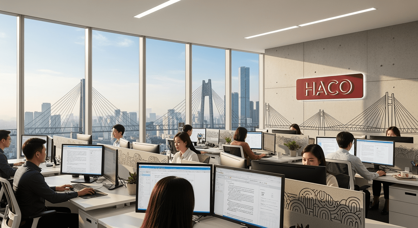 Dịch thuật tiếng Hàn tại Hà Nội HACO Chính Xác Chuyên Nghiệp 3 dịch thuật tiếng hàn tại hà nội