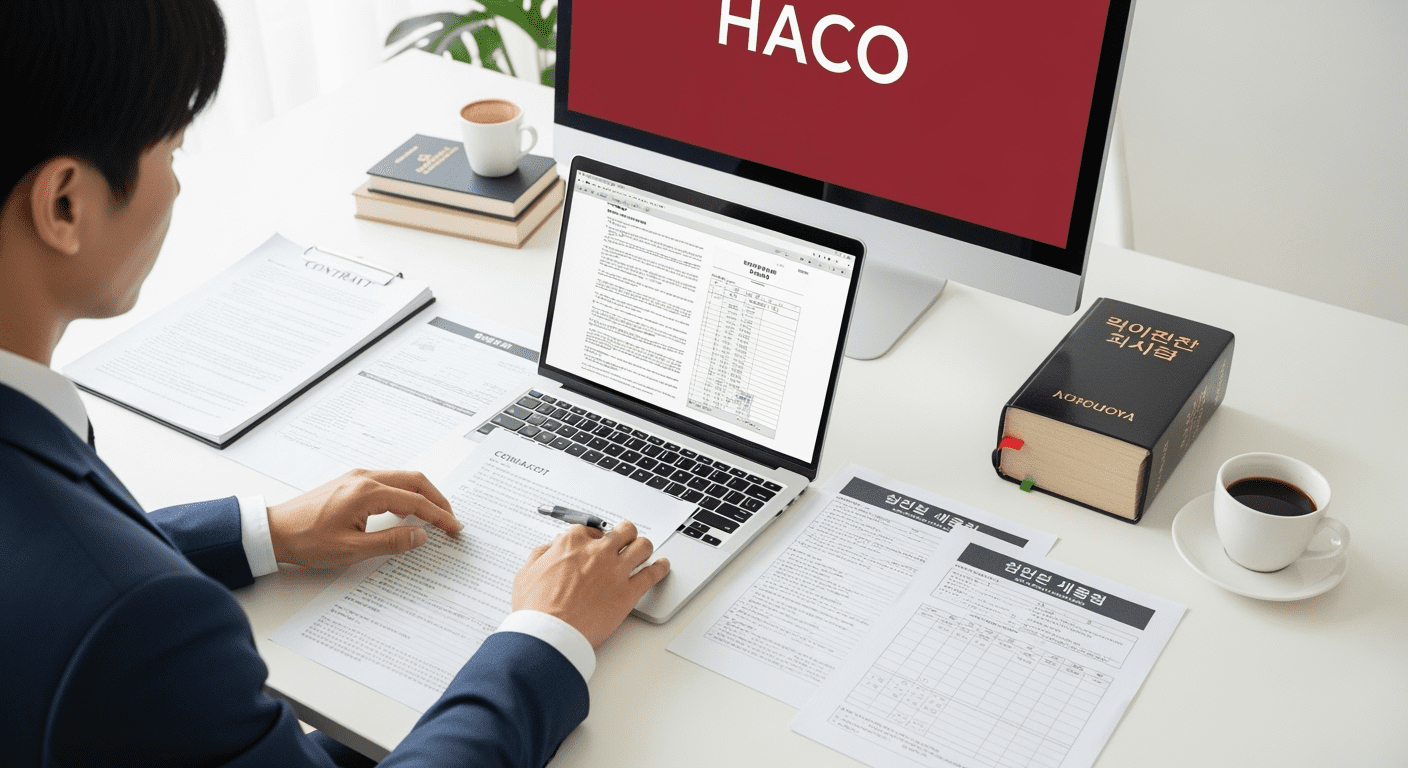 dịch tài liệu tiếng hàn quốc