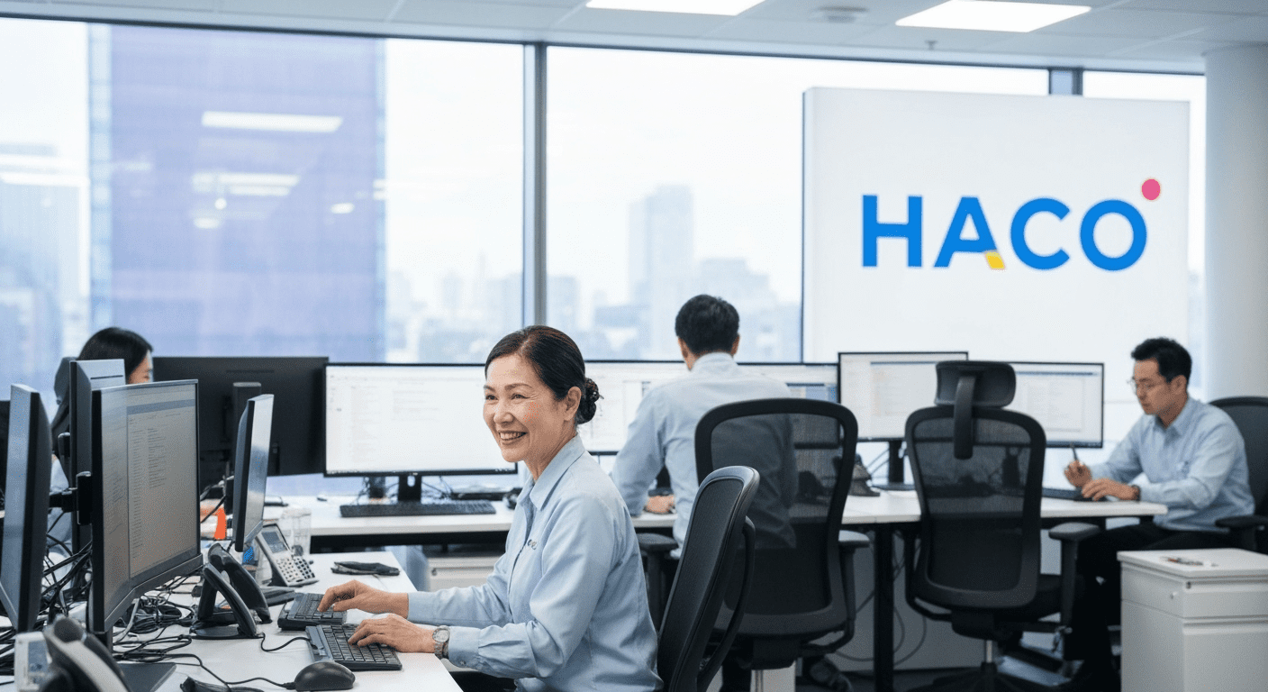 Dịch vụ dịch thuật tiếng Hàn online chuyên nghiệp, uy tín từ HACO 5 dịch vụ dịch thuật tiếng hàn online
