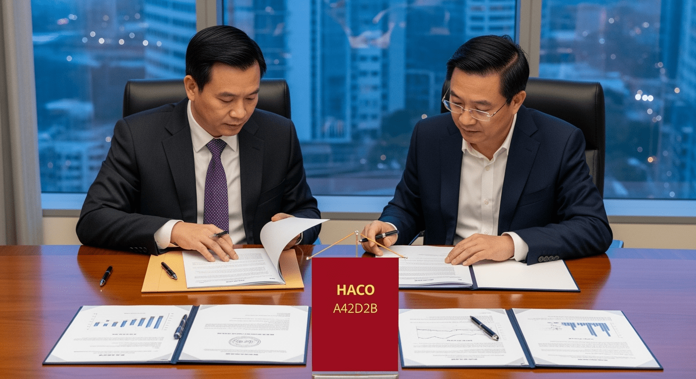 Chất Lượng & Hiệu Đính 2 Lớp Việt Trung Tiêu Chuẩn Vàng HACO 4 chất lượng & hiệu đính 2 lớp Việt Trung