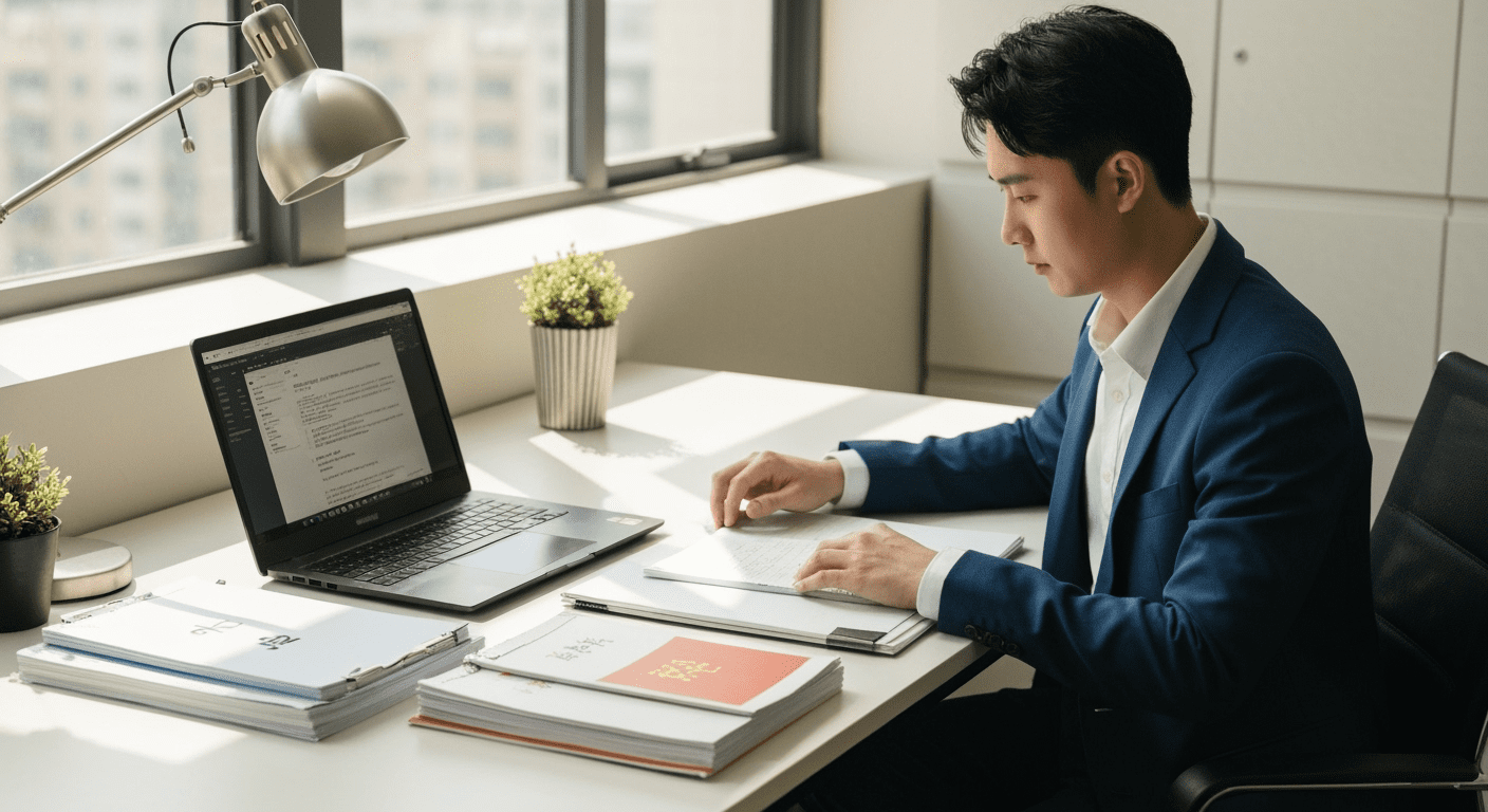 dịch thuật tiếng hàn uy tín