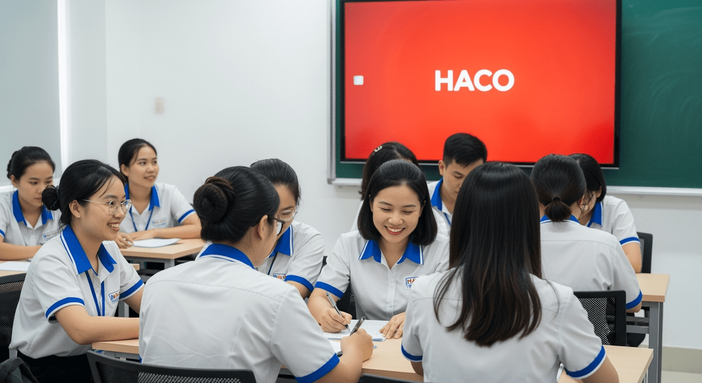 học chứng chỉ dạy tiếng Việt ở Hà Nội
