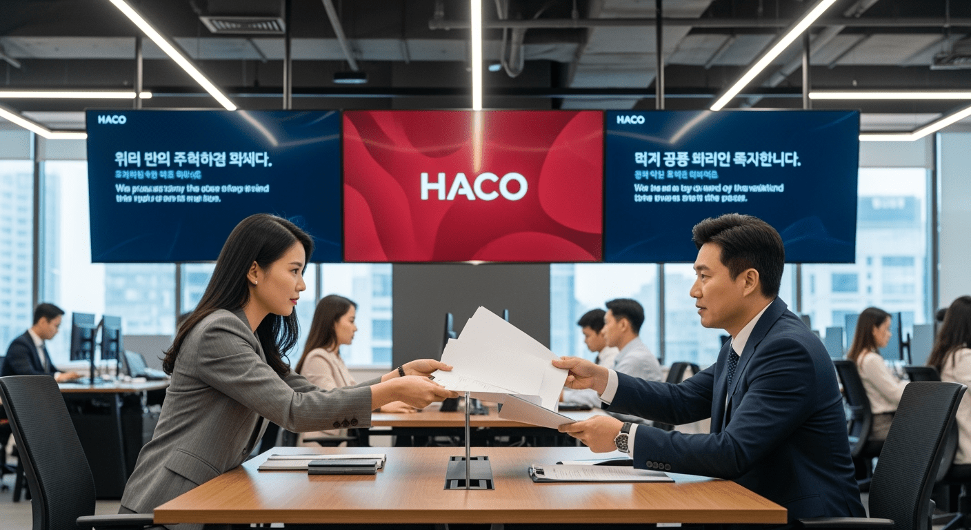 dịch thuật tiếng hàn lấy ngay