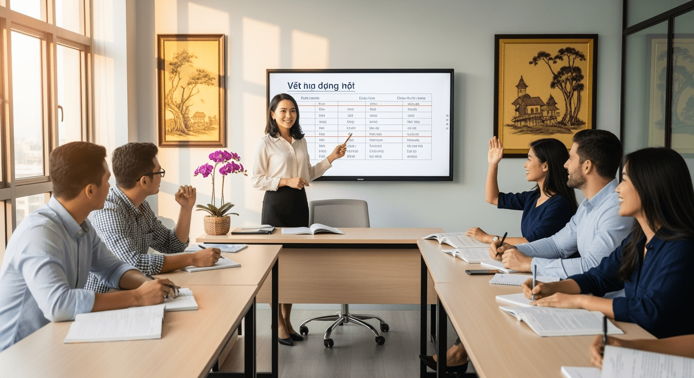 Thời gian học chứng chỉ dạy tiếng Việt bao lâu để thành giáo viên 4 thời gian học chứng chỉ dạy tiếng Việt