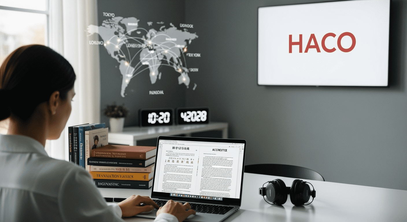 Dịch Vụ Dịch Thuật Tiếng Nhật Giá Tốt Giải Pháp Chuyên Nghiệp HACO 3 dịch vụ dịch thuật tiếng nhật giá tốt