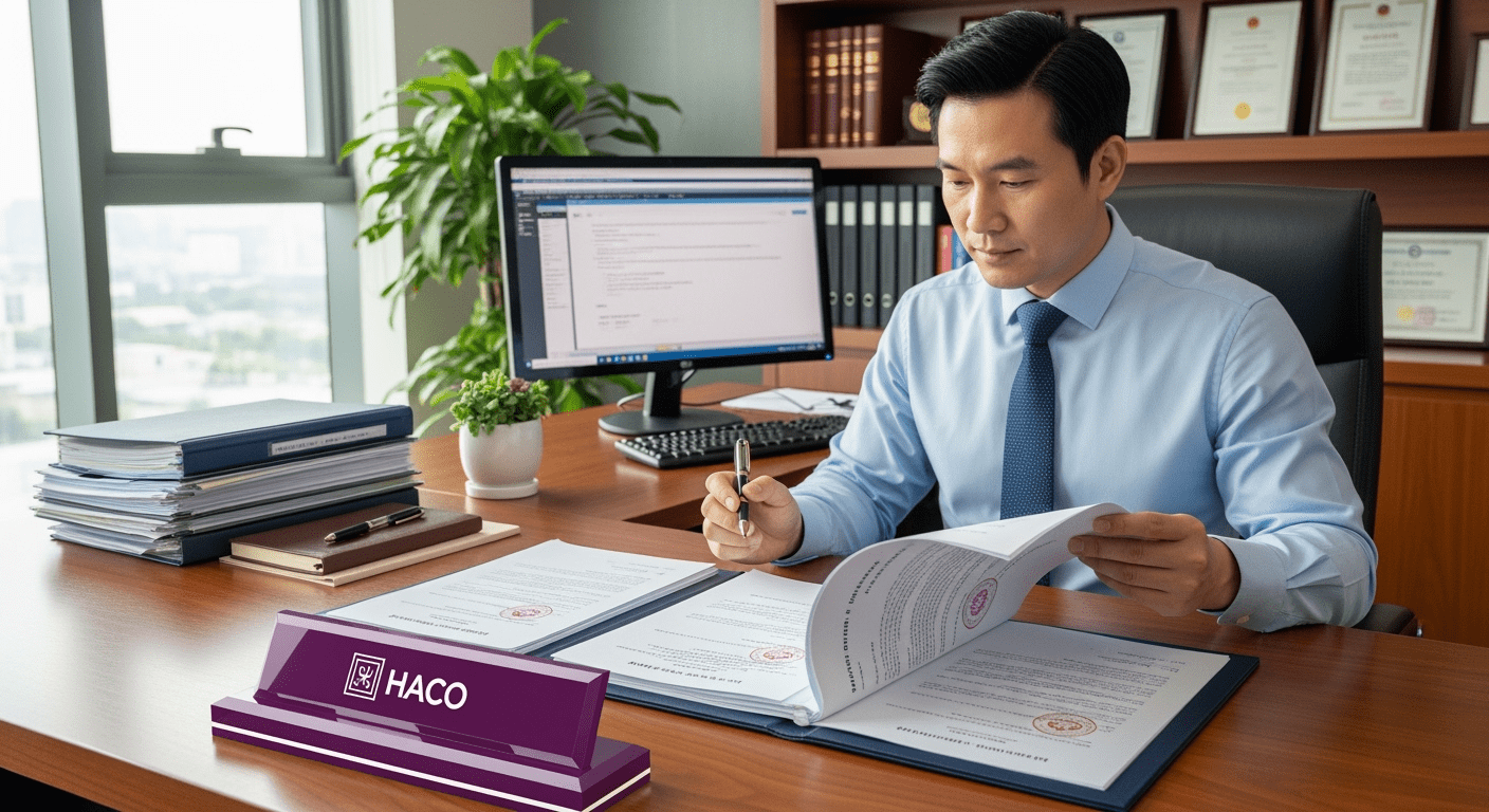 dịch công chứng tiếng hàn quốc