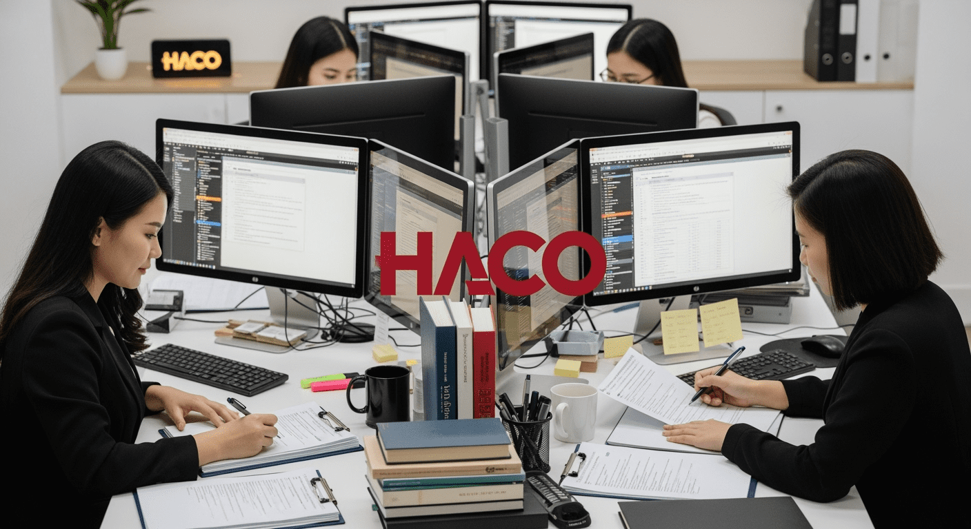 checklist chuẩn bị file Việt Trung
