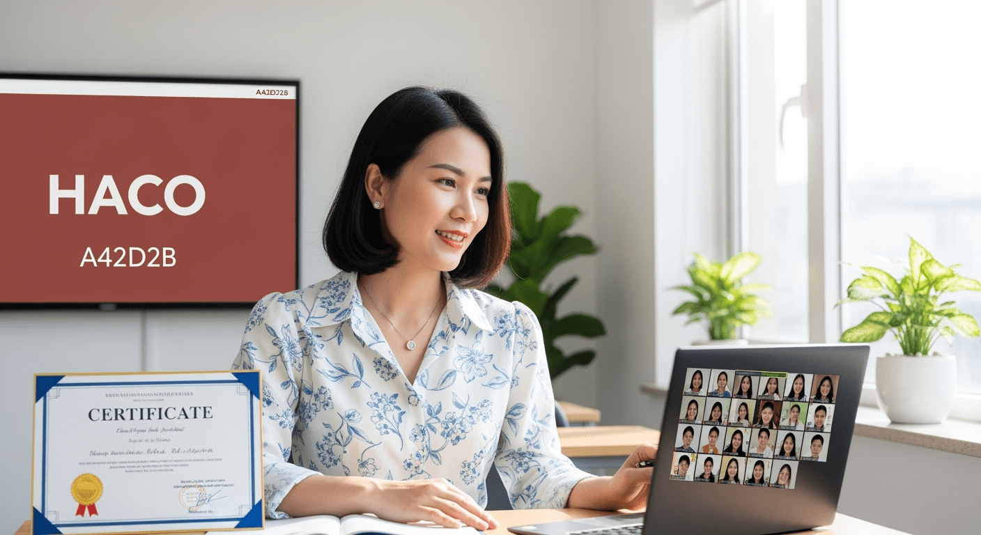 Đào Tạo Chứng Chỉ Dạy Tiếng Việt Online Khởi Đầu Sự Nghiệp Toàn Cầu 5 đào tạo chứng chỉ dạy tiếng Việt online