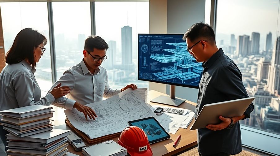Dịch Hồ Sơ Thầu Trung Việt Chìa Khóa Thành Công Mọi Dự Án 4 dịch hồ sơ thầu trung việt