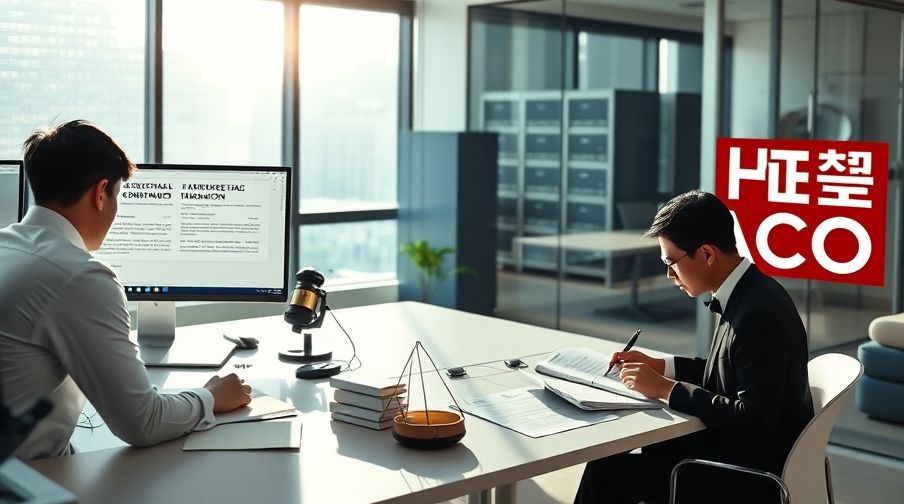 dịch thuật hợp đồng tiếng hàn