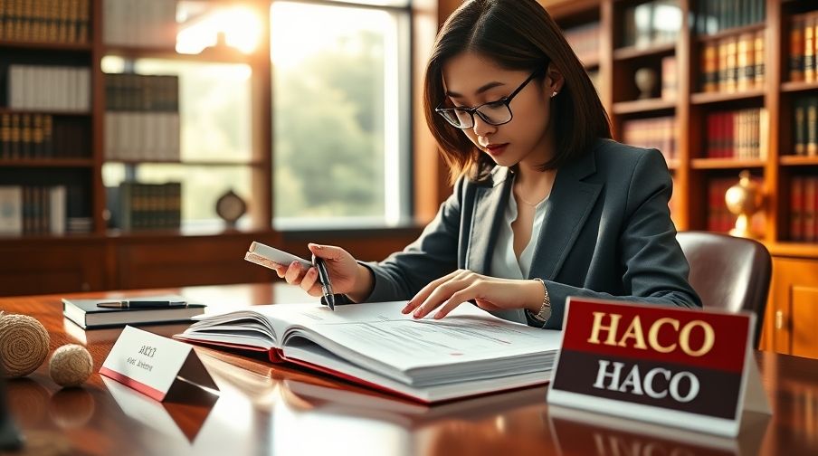 Văn phòng Dịch thuật Công chứng Tiếng Nhật Giải pháp Toàn diện HACO 3 văn phòng dịch thuật công chứng tiếng nhật