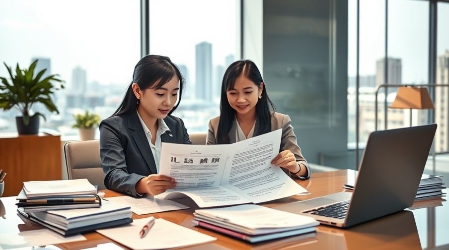 Tác động của Dịch thuật tiếng Trung đến môi trường đầu tư FDI