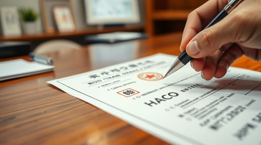 dịch công chứng chứng minh thư tiếng nhật