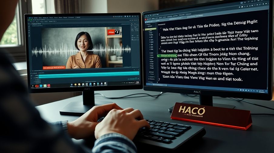 dịch phụ đề trung việt