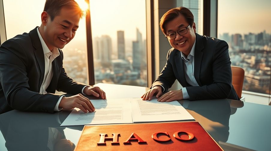 Dịch Hợp Đồng Việt Trung Chuyên Nghiệp Chìa Khóa Thành Công Giao Thương 4 dịch hợp đồng Việt Trung