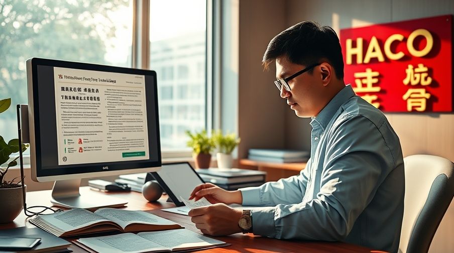 dịch hồ sơ du học trung việt