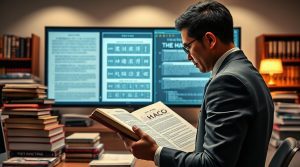 a highly focused professional meticulously reviews complex vietnamese and chinese legal documents on.jpg