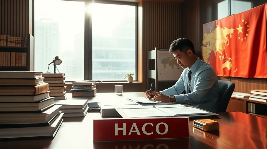 Dịch Pháp Lý Tiếng Trung Chìa Khóa Cho Thành Công Giao Thương Việt Trung 3 dịch pháp lý tiếng trung