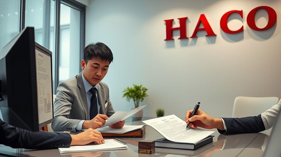 Dịch thuật tiếng Hàn công chứng Giải pháp nhanh chóng chính xác cùng HACO 5 dịch thuật tiếng hàn công chứng