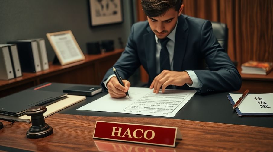 Dịch Công Chứng Hợp Đồng Tiếng Nhật HACO Đảm Bảo Giá Trị Pháp Lý 4 dịch công chứng hợp đồng tiếng nhật