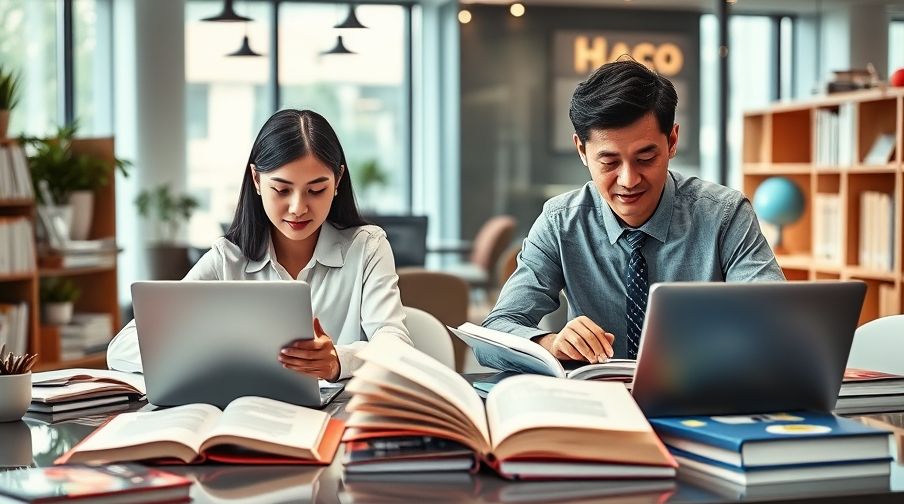 Dịch Giáo Trình/Sách Việt Trung Giải Pháp Chuyên Nghiệp Từ HACO 3 dịch giáo trình/sách Việt Trung
