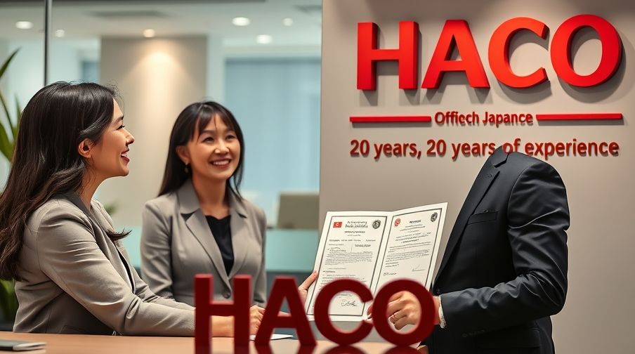 Dịch Công Chứng Giấy Kết Hôn Tiếng Nhật Nhanh Chóng, Chính Xác Tại HACO 5 dịch công chứng giấy kết hôn tiếng nhật