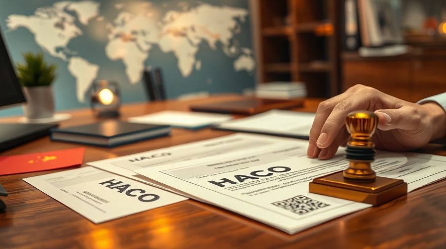 dịch hồ sơ du học/visa tiếng trung