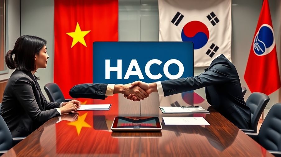 dịch thuật văn bản tiếng hàn