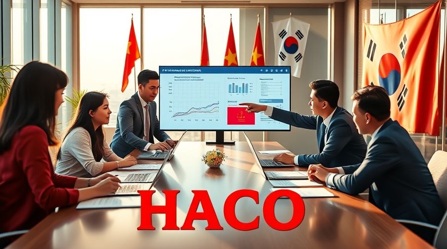 dịch thuật tiếng hàn