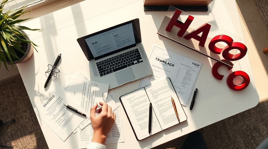 Dịch Giấy Tờ Cá Nhân Trung Việt Tại HACO: Nhanh Chóng, Chính Xác 4 dịch giấy tờ cá nhân trung việt