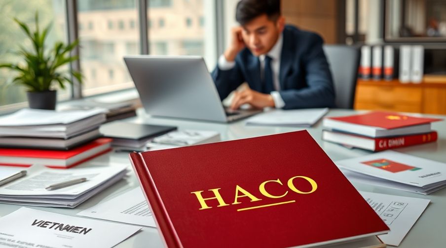 Dịch Tài Liệu Pháp Lý Việt Trung Chuẩn Xác & Nhanh Chóng Cùng HACO 5 dịch tài liệu pháp lý Việt Trung