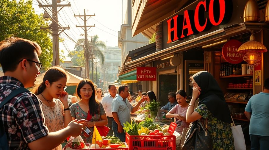 Tìm Giáo Viên Dạy Tiếng Việt Cho Người Nước Ngoài Chất Lượng Tại HACO 4 tìm giáo viên dạy tiếng Việt cho người nước ngoài